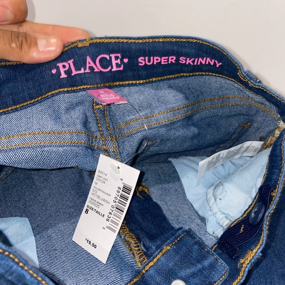 Jeans the children place for girl